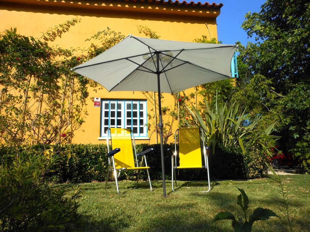 Quinta Das Tamengas Tentugal Exterior photo