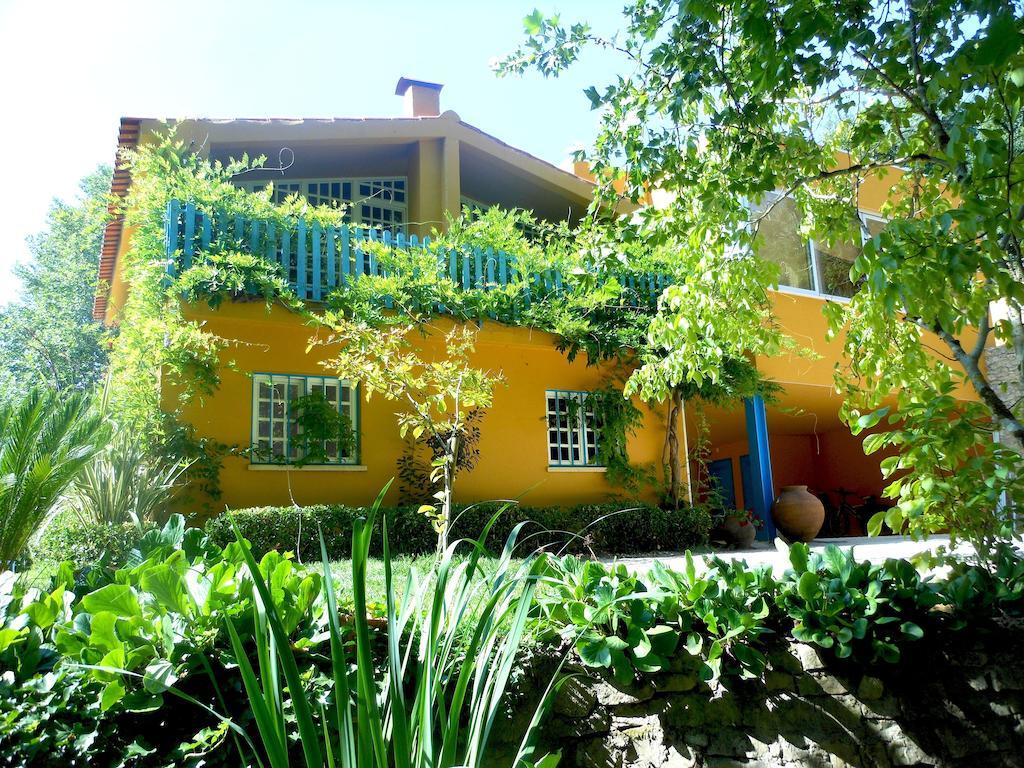 Quinta Das Tamengas Tentugal Exterior photo