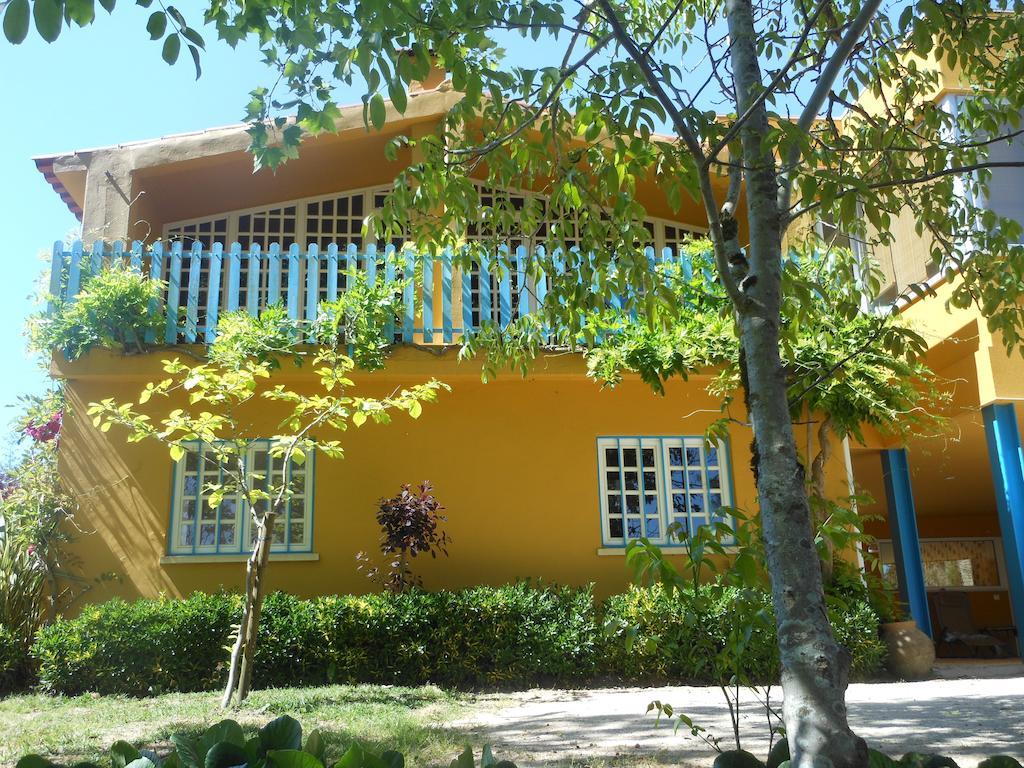Quinta Das Tamengas Tentugal Exterior photo